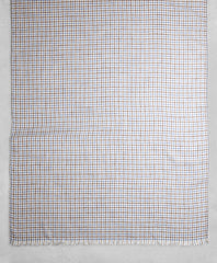Brooks Brothers Men Golden Fleece® Cashmere Silk Gingham Scarf