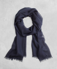 Brooks Brothers Men Golden Fleece® Cashmere Silk Scarf