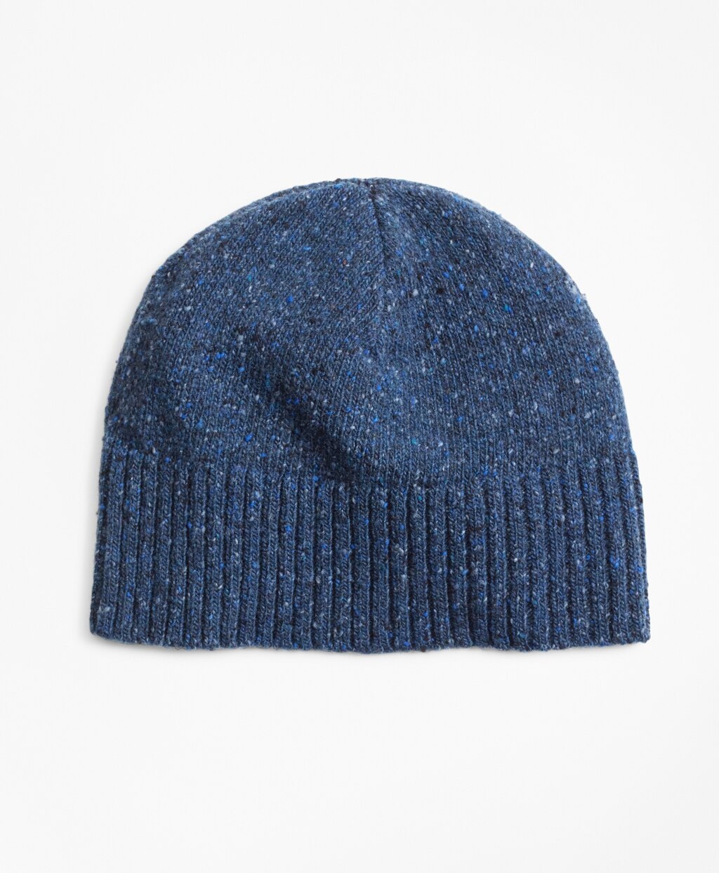 Brooks Brothers Men Merino Wool Donegal Knit Hat