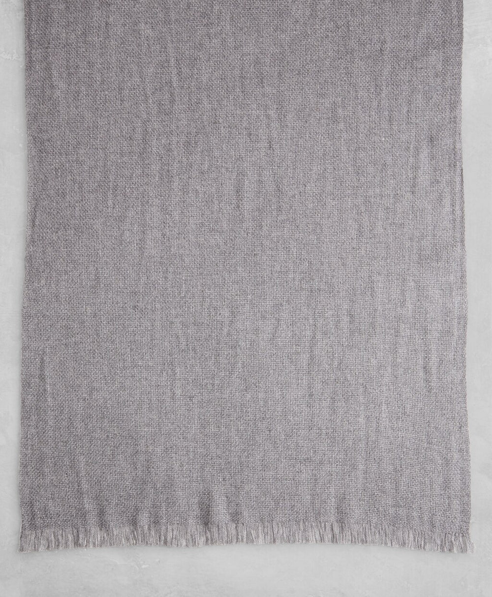 Brooks Brothers Men Golden Fleece® Cashmere Silk Scarf
