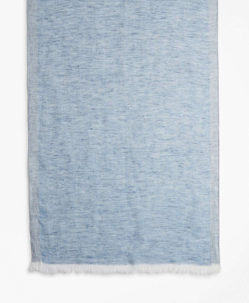 Brooks Brothers Men Linen Scarf