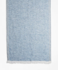 Brooks Brothers Men Linen Scarf