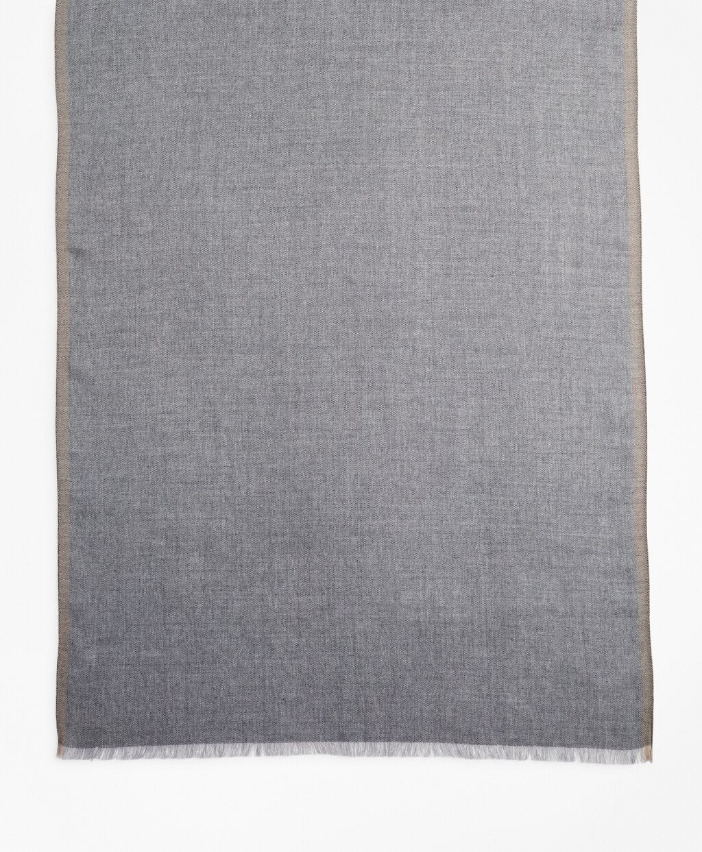 Brooks Brothers Men Wool Blend Scarf