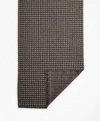 Brooks Brothers Men Double-Faced Cashmere Scarf