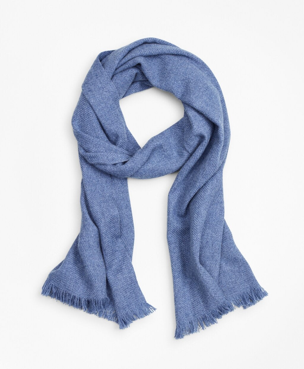 Brooks Brothers Men Golden Fleece® Cashmere Scarf