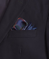 Brooks Brothers Men Signature Tartan Pocket Square