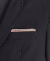 Brooks Brothers Men Glen Plaid Pocket Square