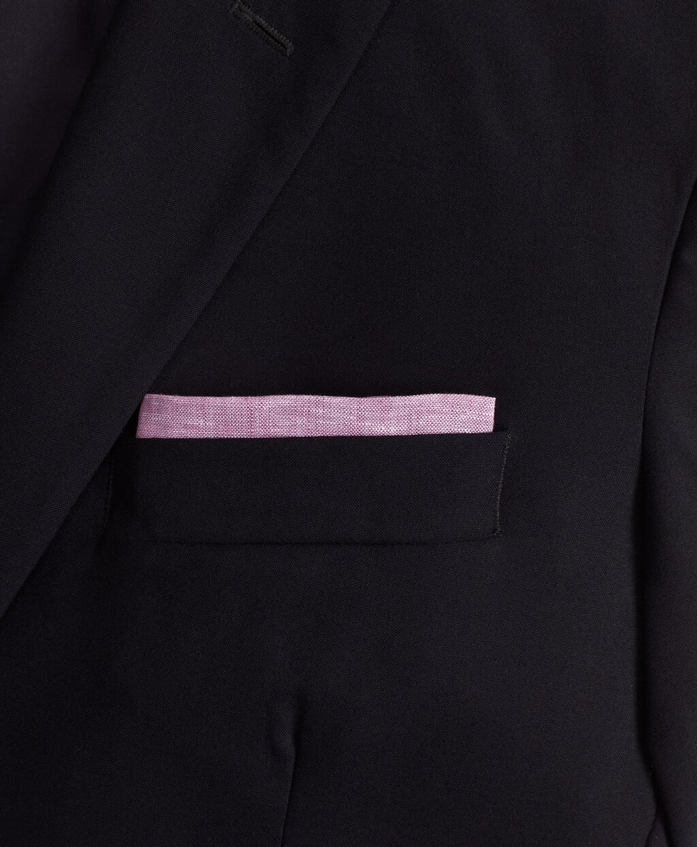 Brooks Brothers Men Linen Pocket Square