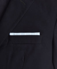 Brooks Brothers Men Stripe Pocket Square