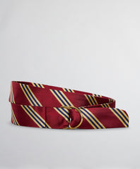 Brooks Brothers Men BB#1 Rep Ribbon Belt