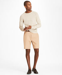 Brooks Brothers Men Flat Front Stretch Advantage Chino® Shorts