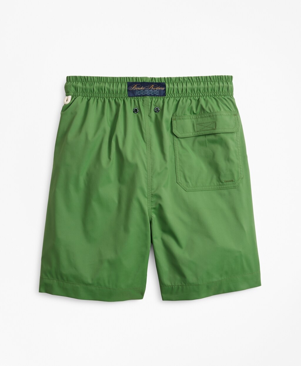 Brooks Brothers Men Montauk 6" Swim Trunks