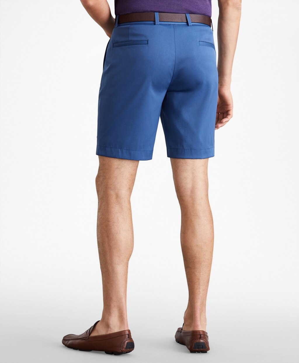 Brooks Brothers Men 9 " Tech Shorts