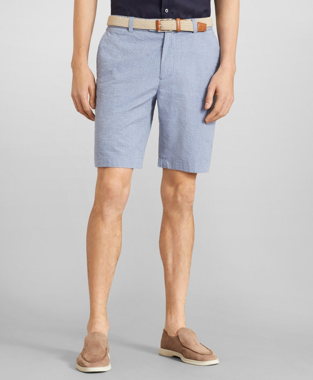 Brooks Brothers Men Seersucker Shorts