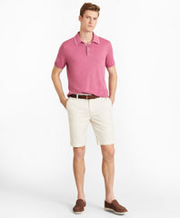 Brooks Brothers Men Garment-Dyed 10" Shorts
