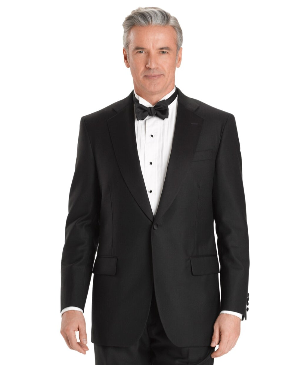 Brooks Brothers Men Madison Fit Golden Fleece® One-Button Notch Tuxedo