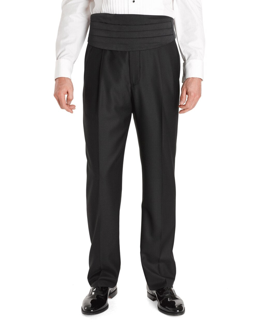 Brooks Brothers Men Madison Fit Golden Fleece® One-Button Notch Tuxedo
