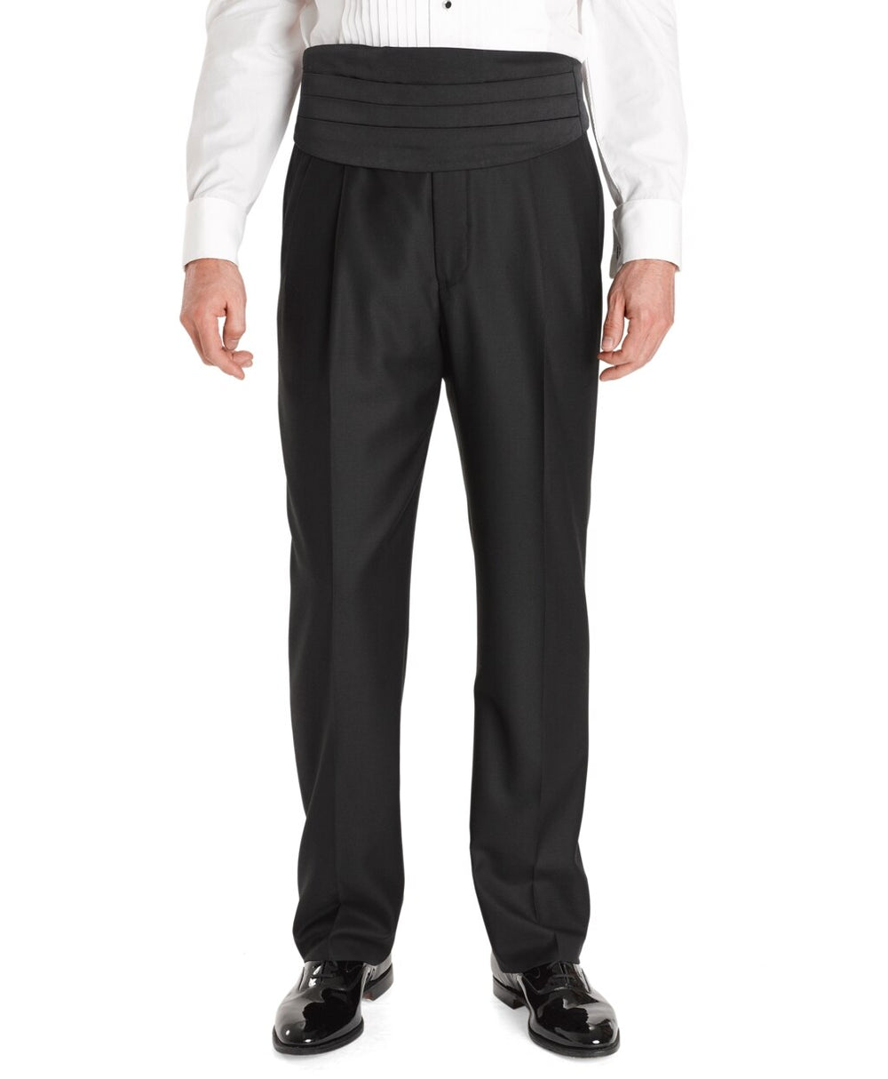 Brooks Brothers Men Madison Fit Golden Fleece® One-Button Notch Tuxedo