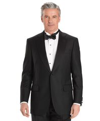 Brooks Brothers Men Madison Fit Golden Fleece® One-Button Notch Tuxedo