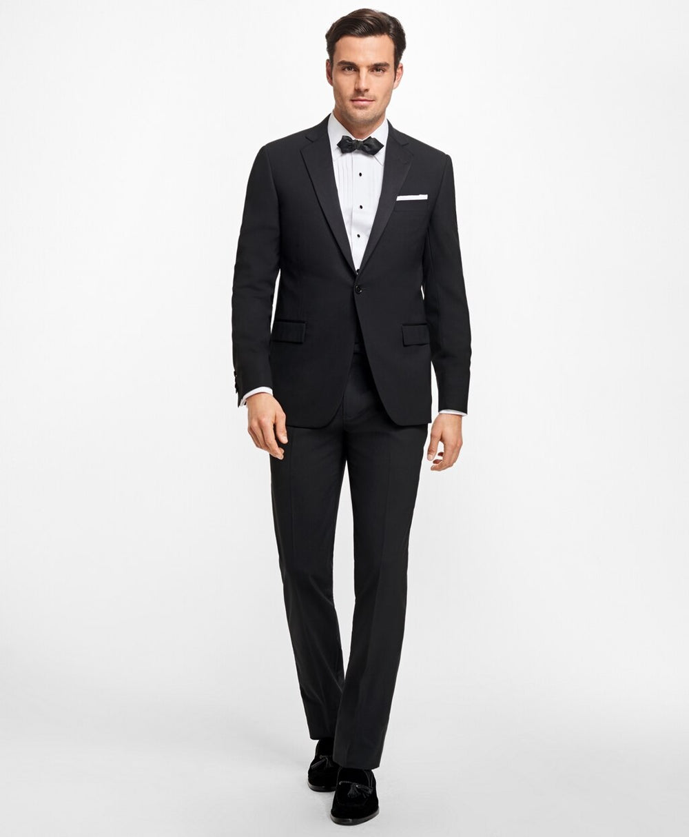 Brooks Brothers Men Regent Fit BrooksCool® Tuxedo