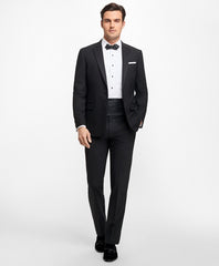 Brooks Brothers Men Regent Fit BrooksCool® Tuxedo