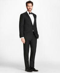 Brooks Brothers Men Madison Fit One-Button 1818 Tuxedo