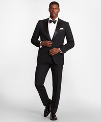 Brooks Brothers Men BrooksGate™ Regent-Fit Wool Tuxedo Jacket