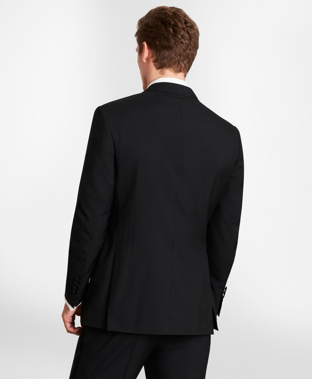 Brooks Brothers Men BrooksGate™ Milano-Fit Wool Tuxedo Jacket