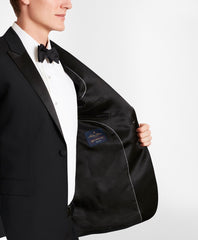 Brooks Brothers Men BrooksGate™ Milano-Fit Wool Tuxedo Jacket
