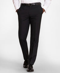 Brooks Brothers Men BrooksGate™ Regent-Fit Wool Tuxedo Pants