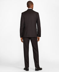 Brooks Brothers Men Regent Fit One-Button 1818 Tuxedo