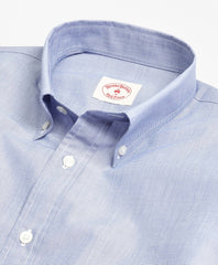 Brooks Brothers Men Nine-to-Nine Polo Button-Down Collar Shirt