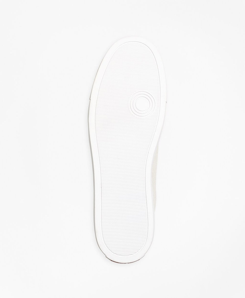 Brooks Brothers Men Canvas Sneakers