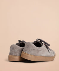 Brooks Brothers Men Suede Sneakers