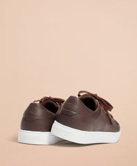 Brooks Brothers Men Leather Sneakers