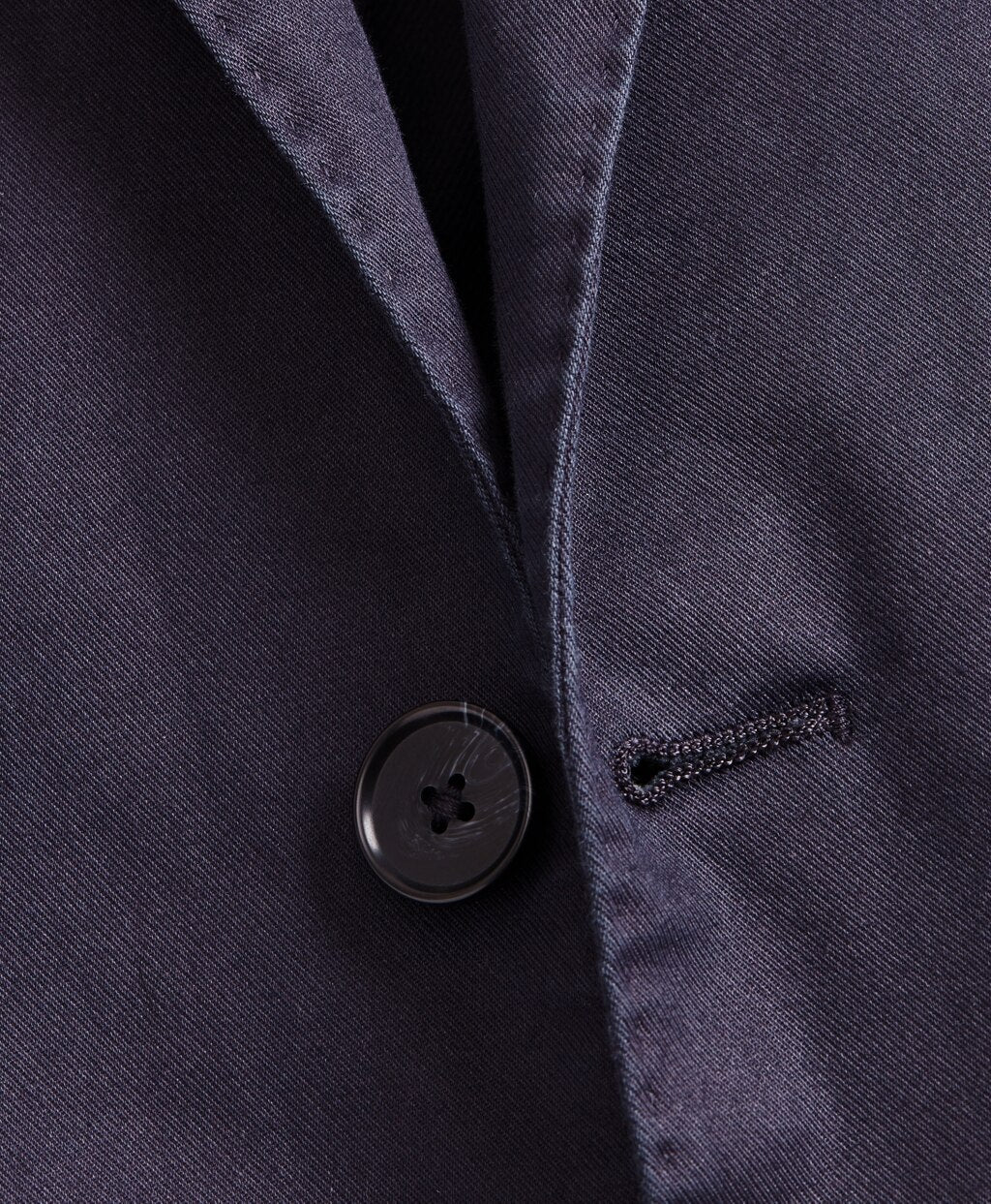 Brooks Brothers Men Stretch Cotton Twill Sport Coat