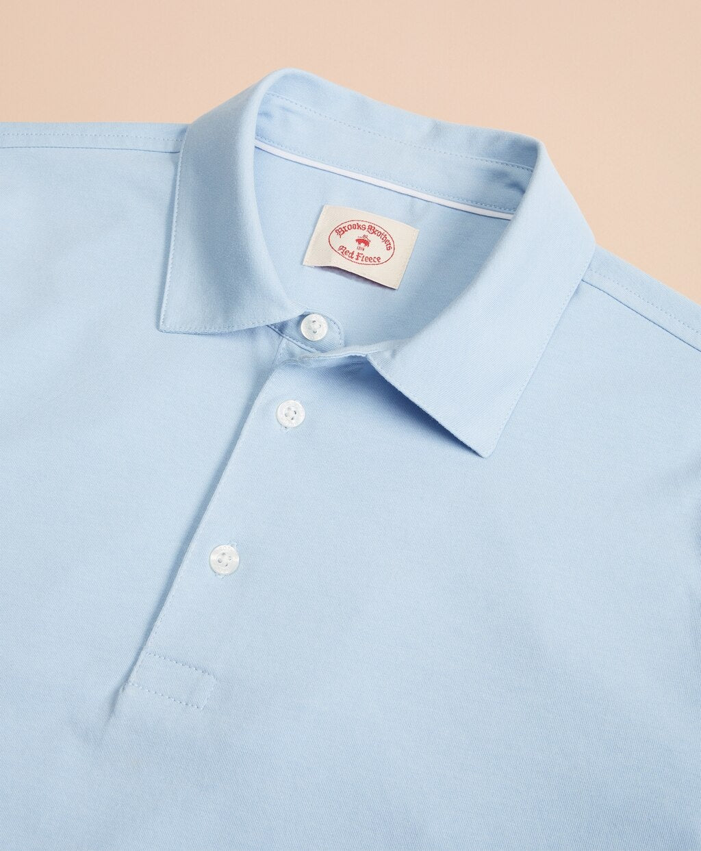 Brooks Brothers Men Jersey Performance Polo Shirt
