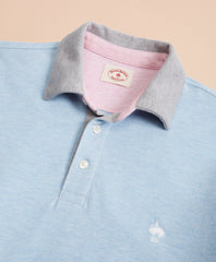 Brooks Brothers Men Cotton Fun Polo Shirt