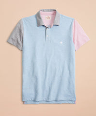 Brooks Brothers Men Cotton Fun Polo Shirt