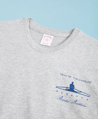 Brooks Brothers Men Head Of The Charles® Regatta Cotton T-Shirt