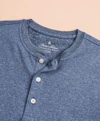 Brooks Brothers Men Performance Series Long-Sleeve Henley