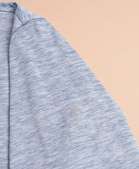 Brooks Brothers Men Performance Series Long-Sleeve Logo Henley