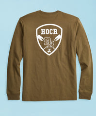 Brooks Brothers Men Head Of The Charles® Regatta Long-Sleeve Graphic T-Shirt