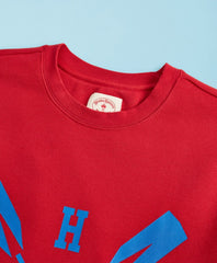 Brooks Brothers Men Head Of The Charles® Regatta Graphic Crewneck Sweatshirt