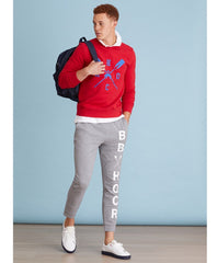 Brooks Brothers Men Head Of The Charles® Regatta Graphic Crewneck Sweatshirt