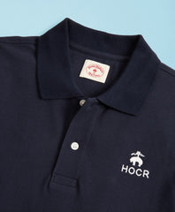 Brooks Brothers Men Head Of The Charles® Regatta Garment-Dyed Polo Shirt