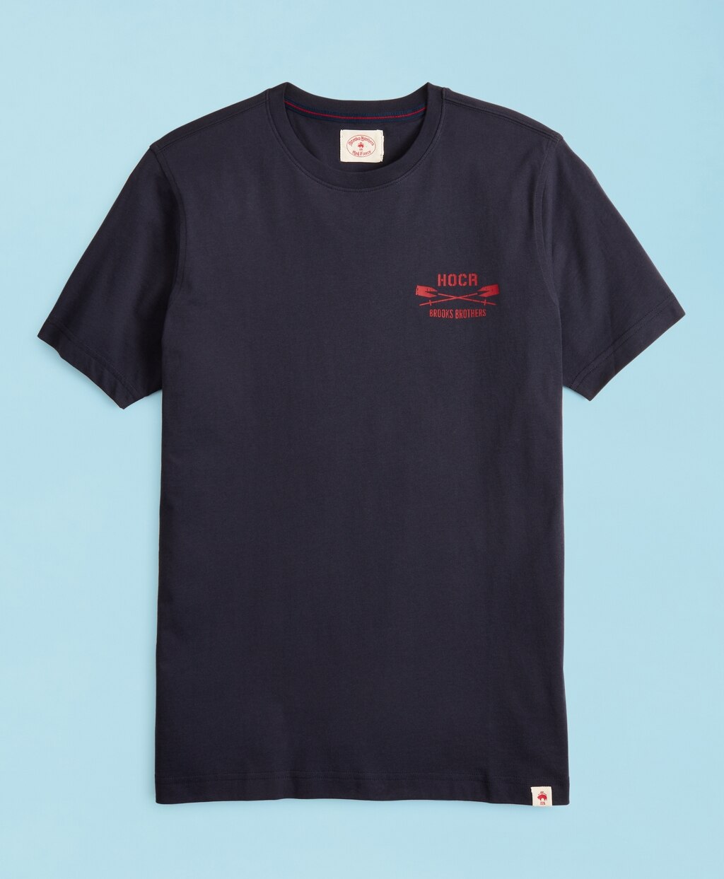 Brooks Brothers Men Head Of The Charles® Regatta Short-Sleeve Graphic T-Shirt