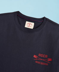 Brooks Brothers Men Head Of The Charles® Regatta Short-Sleeve Graphic T-Shirt