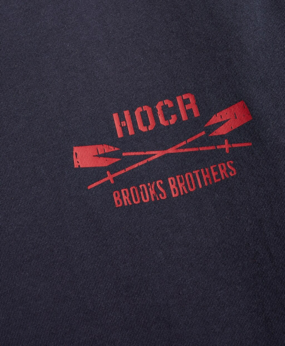 Brooks Brothers Men Head Of The Charles® Regatta Short-Sleeve Graphic T-Shirt