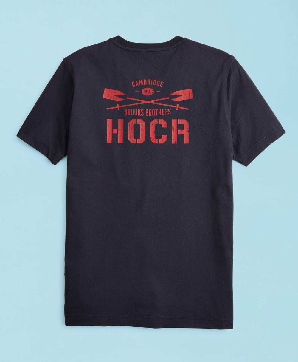Brooks Brothers Men Head Of The Charles® Regatta Short-Sleeve Graphic T-Shirt
